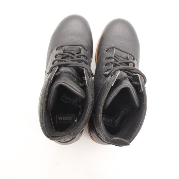 Red Wing Shoes Black Ankle Boots - Picture 9 of 9